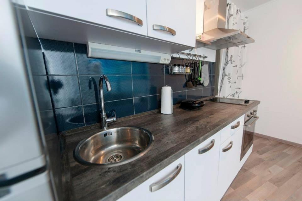 Apartman Puzzle Rovinj Dış mekan fotoğraf