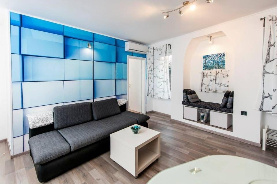 Apartman Puzzle Rovinj Dış mekan fotoğraf