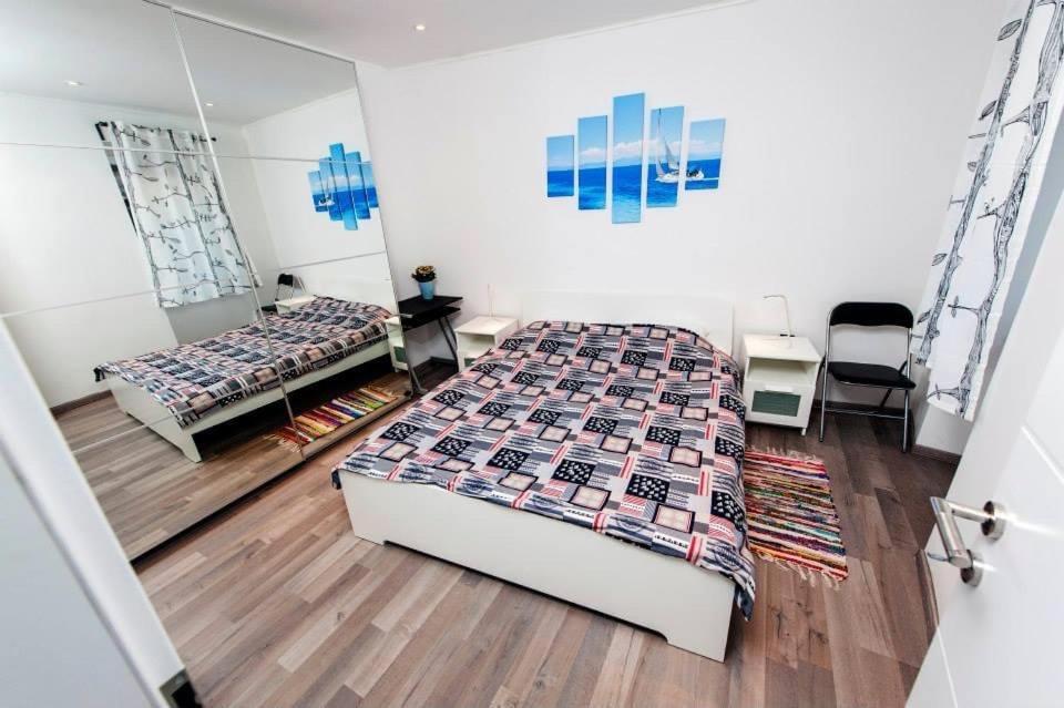 Apartman Puzzle Rovinj Dış mekan fotoğraf