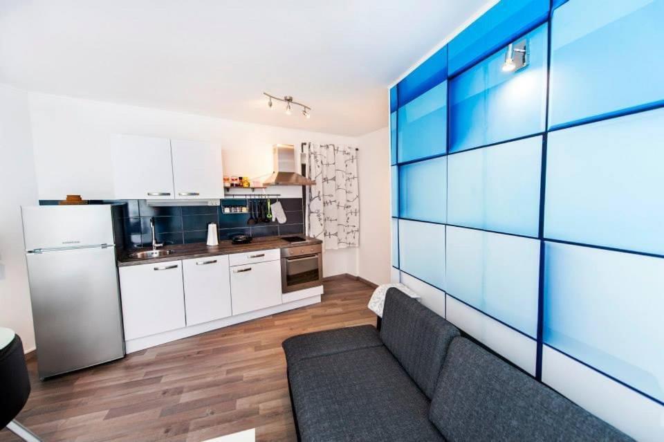 Apartman Puzzle Rovinj Dış mekan fotoğraf