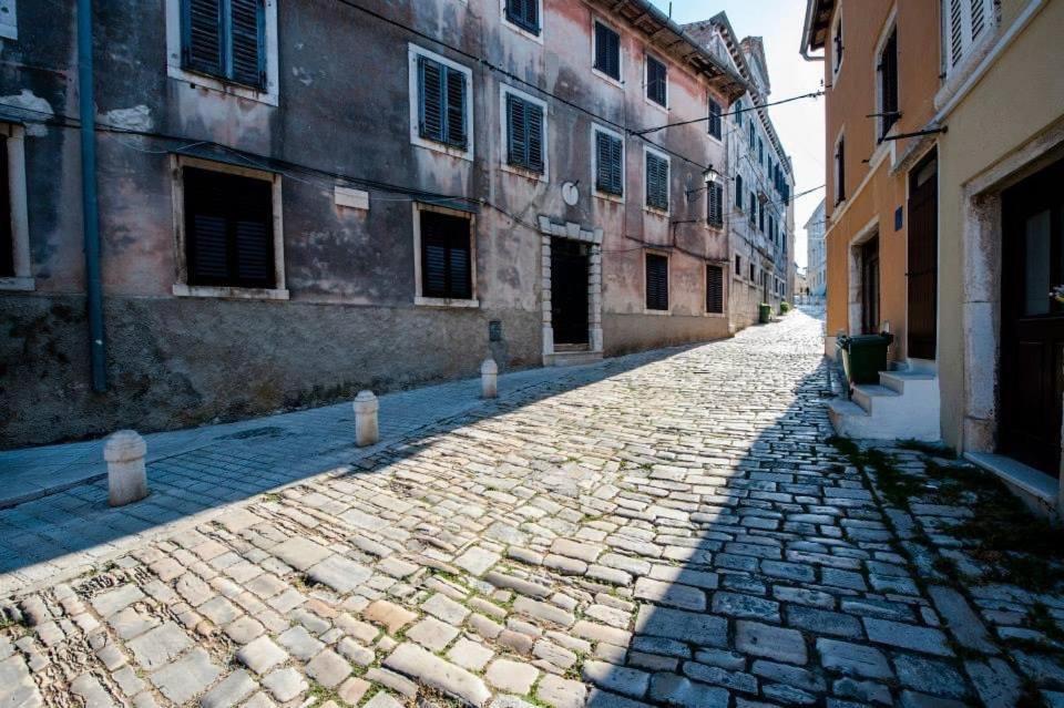 Apartman Puzzle Rovinj Dış mekan fotoğraf