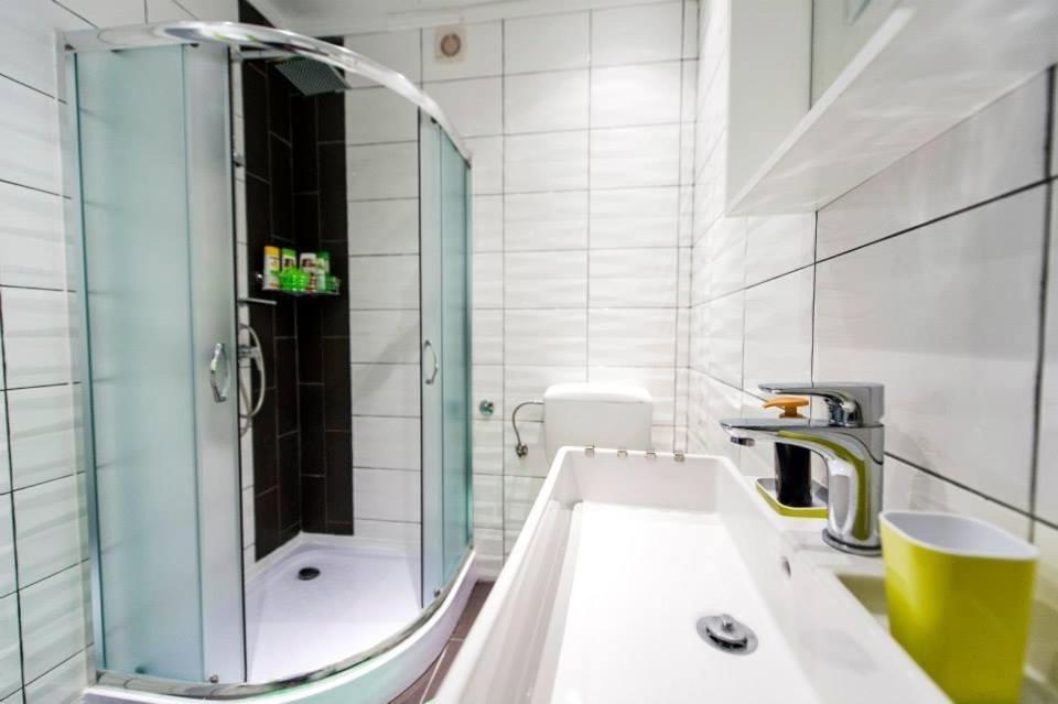 Apartman Puzzle Rovinj Dış mekan fotoğraf