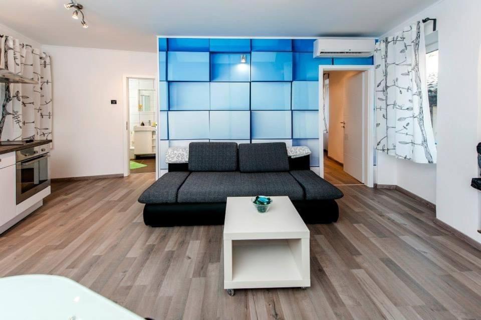 Apartman Puzzle Rovinj Dış mekan fotoğraf
