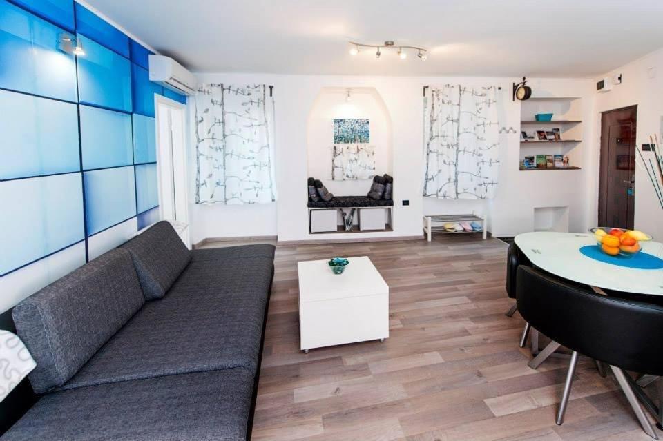 Apartman Puzzle Rovinj Dış mekan fotoğraf
